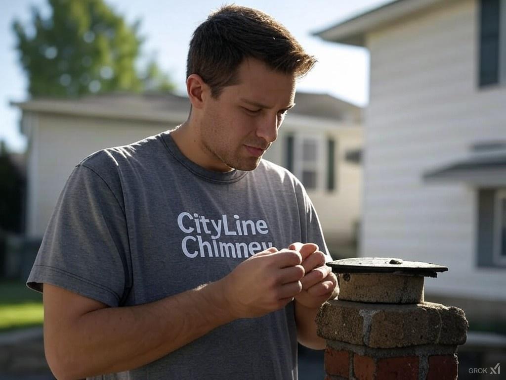 Chimney Cap Installation and Repair Services in Bensalem, PA