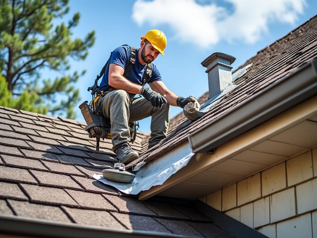 Reliable Chimney Flashing Repair in Bensalem, PA